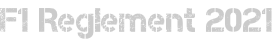 F1 Reglement 2021